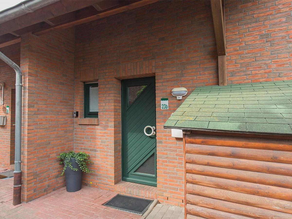 Ferienhaus Perlmuschel, Fewo Vermittlung Nordsee Dangast Exteriör bild
