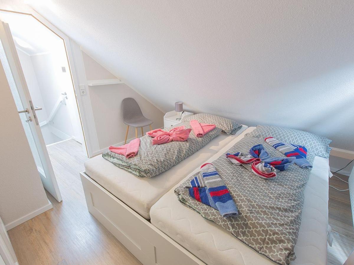 Ferienhaus Perlmuschel, Fewo Vermittlung Nordsee Dangast Exteriör bild